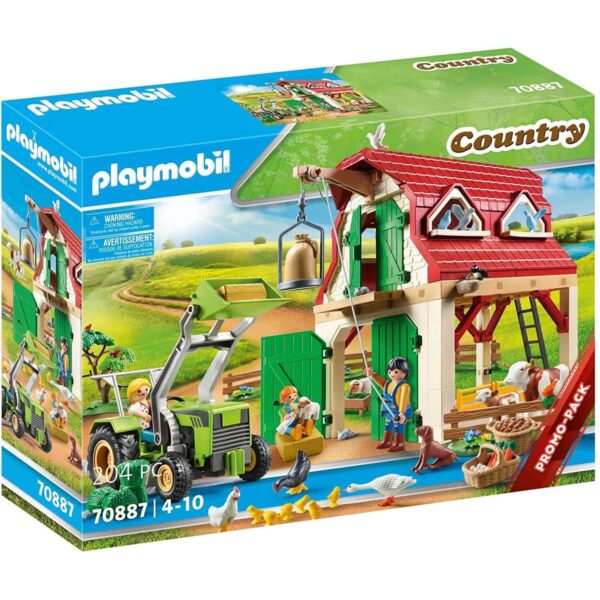 Playmobil · Country - Granja Grande