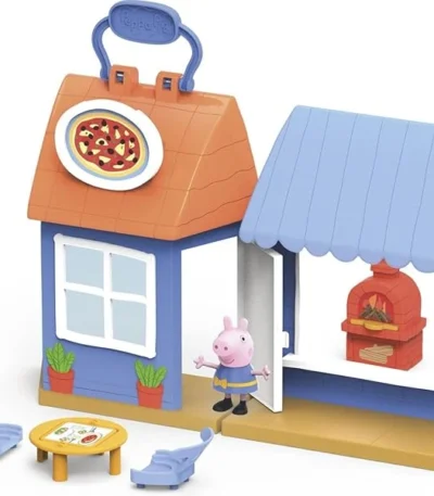 La Pizzería de Peppa Pig - Hasbro