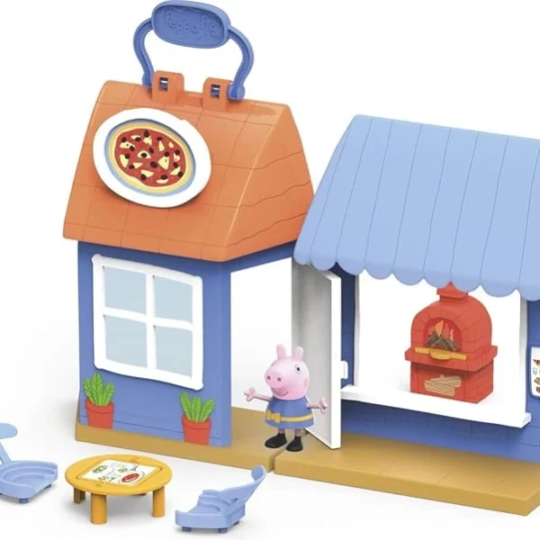 La Pizzería de Peppa Pig - Hasbro