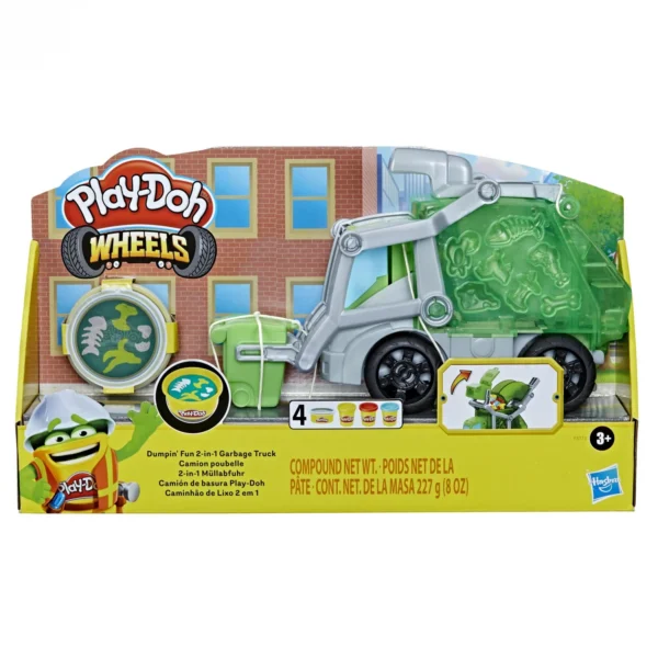 Play-Doh Camión De Basura