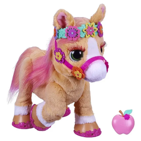 Canela mi Pony con Estilo - FurReal