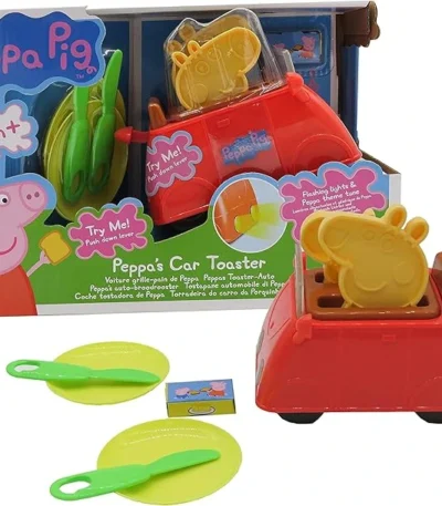 Tostadora Peppa Pig - CYP
