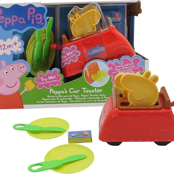 Tostadora Peppa Pig - CYP