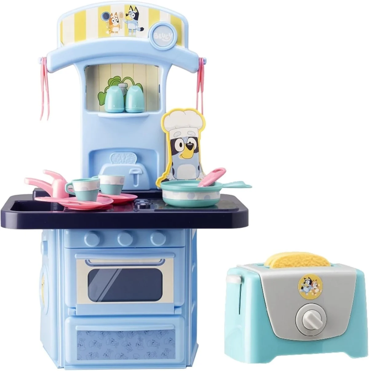 Mini Cocina Bluey · CYP