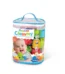 Bolsa 24 Bloques Soft Clemmy Baby Clementoni