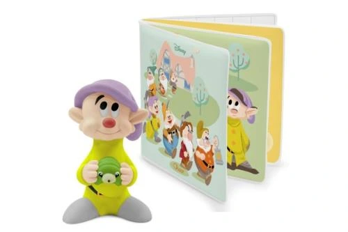 Libro de Baño de los 7 Enanitos - Chicco