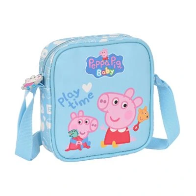 Bandolera Peppa Pig Baby - Safta