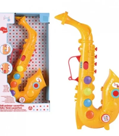 Mi Primer Saxofón - Tachán
