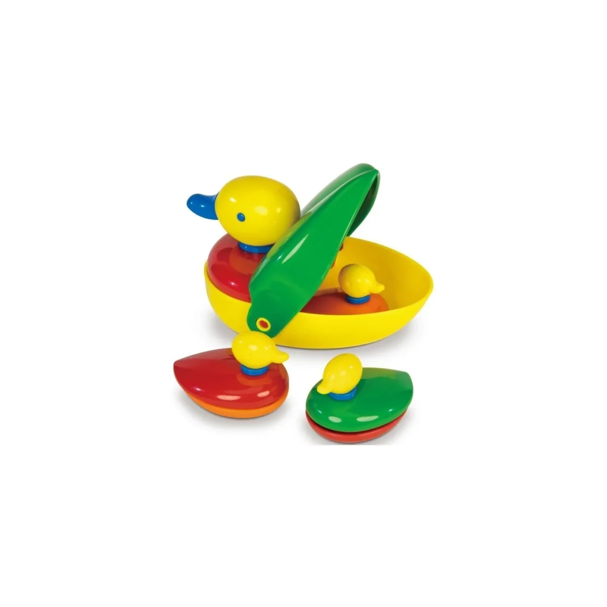 Familia de Patos - Ambitoys