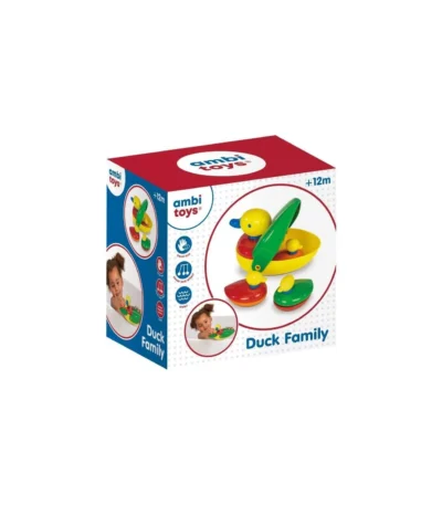 Familia de Patos - Ambitoys
