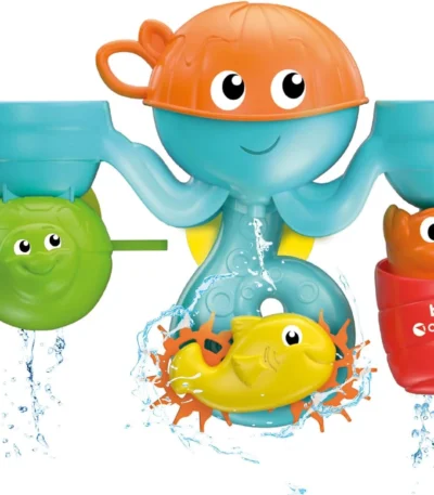 Parque Acuático Para el Baño - Clementoni