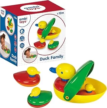 Familia patos - Ambitoys