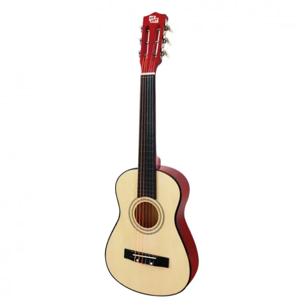🎸 Mi Primera Guitarra Española – CBSKY Réplica clásica para pequeños músicos