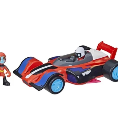 Vehículo transformable Animal Power – PJ Masks - Hasbro