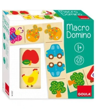 Dominó Macro - Goula