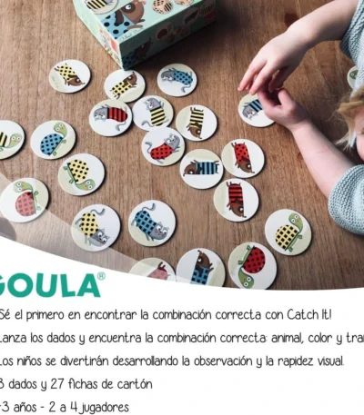 Catch It - Goula