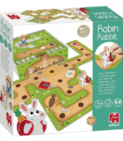 Robin Rabbit- Goula
