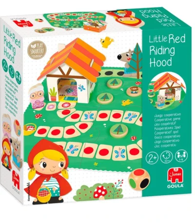 Little Red Riding Hood – Goula
