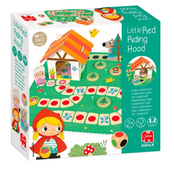 Little Red Riding Hood – Goula