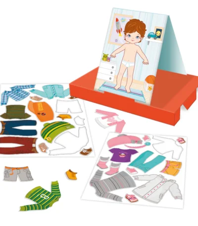Magnetics - Vestir al Niño/a - Diset