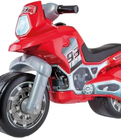Correpasillos Moto Cross Advanced - Molto
