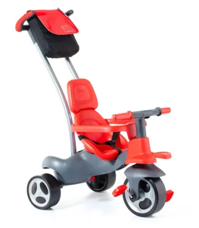 Triciclo Trike Soft Control – Molto Evolutivo, seguro y cómodo para los primeros paseos