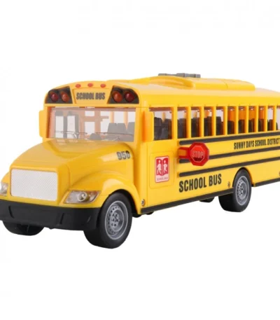 Autobús Escolar Americano - Tachán