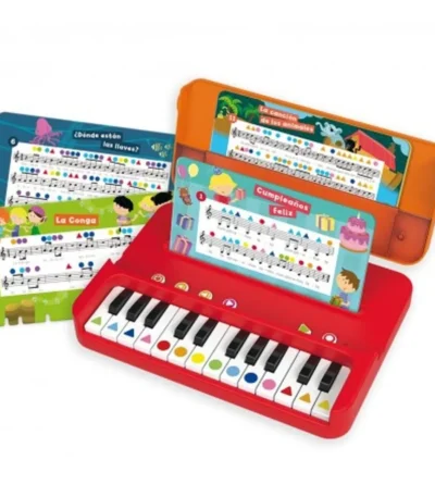  Yo Aprendo a Tocar el Piano – Diset