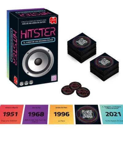Hitster - Diset