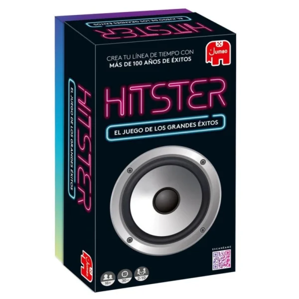 Hitster - Diset