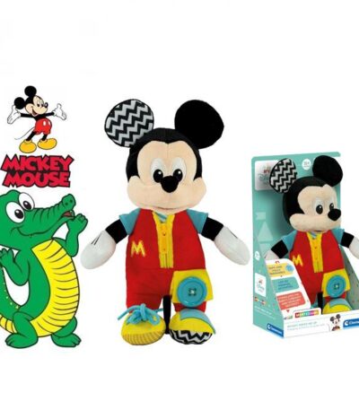 Baby Mickey Vísteme