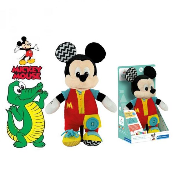  Baby Mickey Vísteme