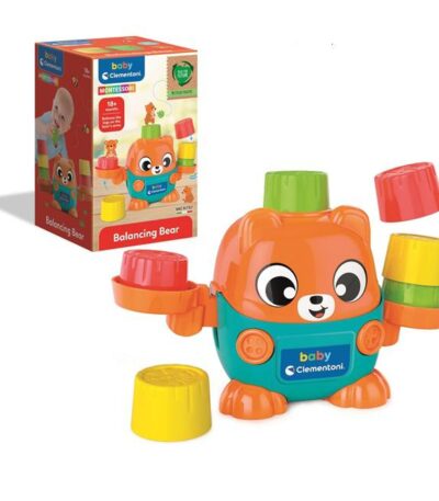Balancín Oso - Baby Clementoni