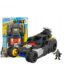Batman · Batmóvil Transformable - Fisher Price