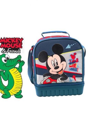 Bolsa Térmica Infantil - Mickey
