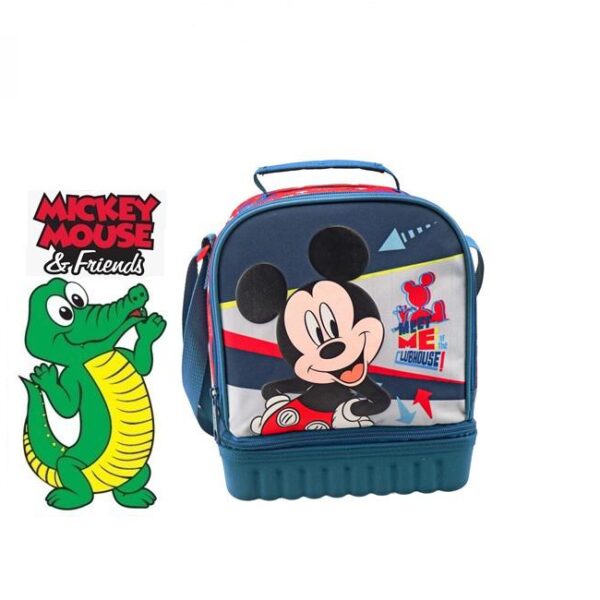 Bolsa Térmica Infantil - Mickey