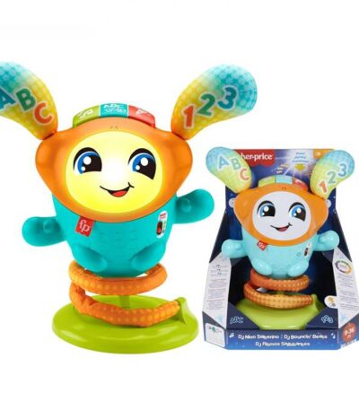 Boti Robotito Saltarín - Fisher Price