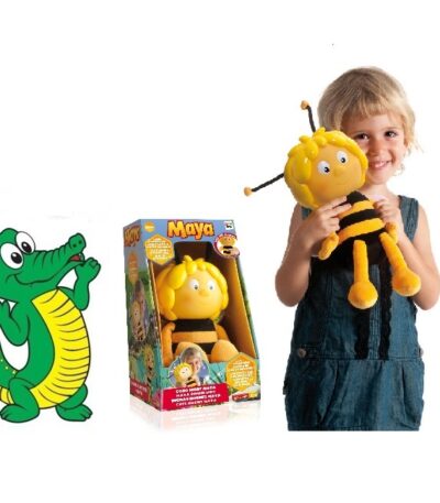 Buenas Noches Abeja Maya