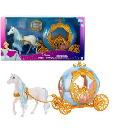 Carruaje de Cenicienta