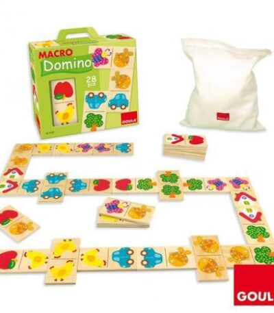 Domino Macro - Diset