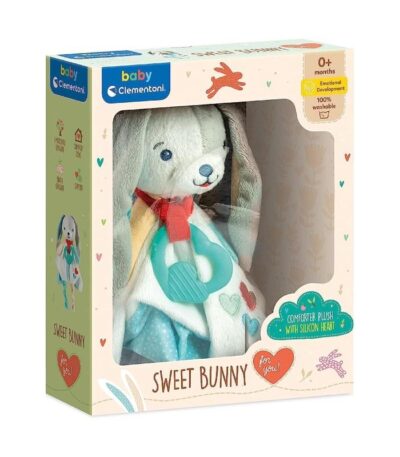 Dou Dou Conejito - Baby Clementoni