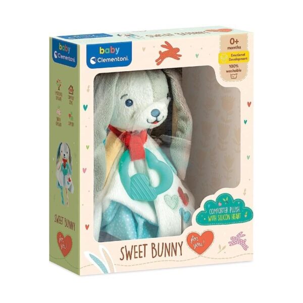 Dou Dou Conejito - Baby Clementoni