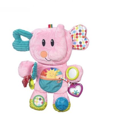 Elefante Blandito Rosa - Playskool