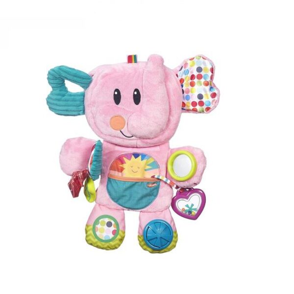 Elefante Blandito Rosa - Playskool