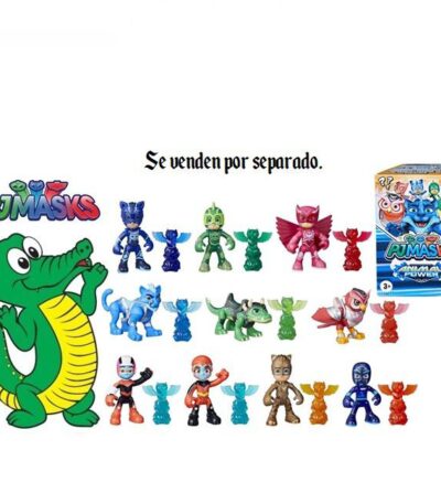 Figura Sorpresa PJMasks