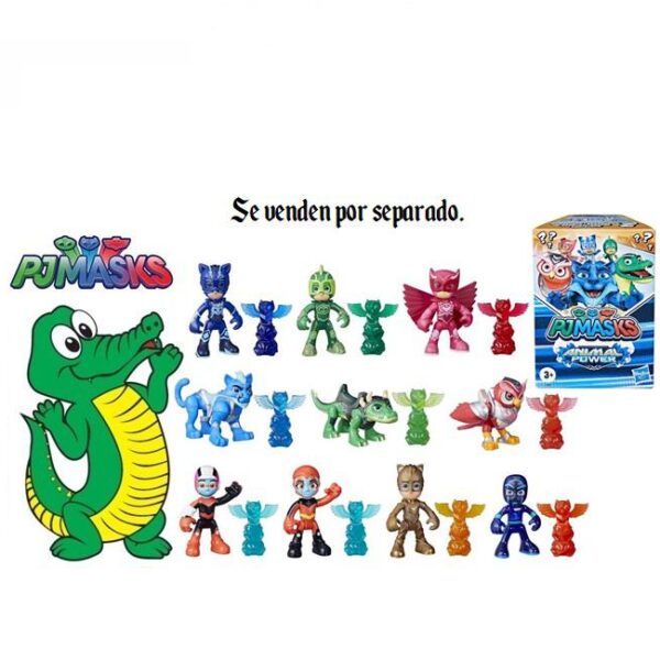 Figura Sorpresa PJMasks
