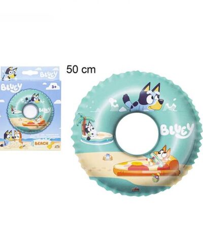 Flotador -  Bluey 50 Cm