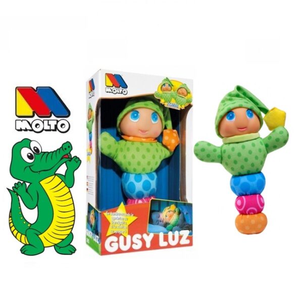  Gusy Luz Bebé - Molto