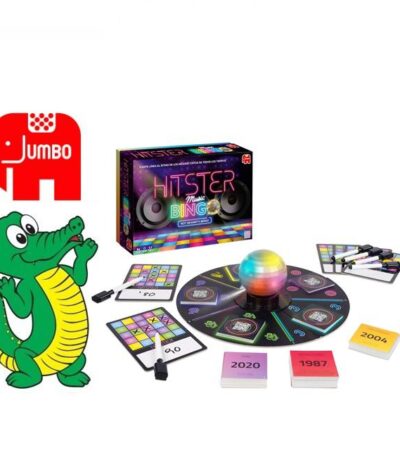 Hitster Music Bingo