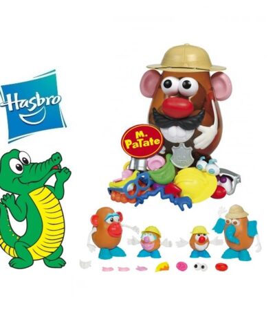 MR  Potato Safari